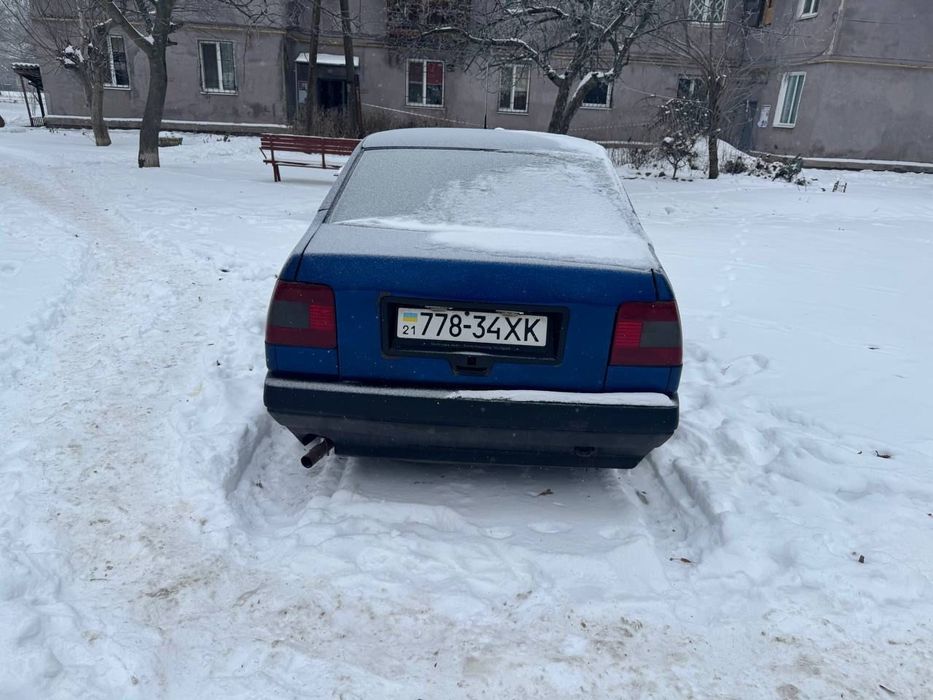 Продам Фиат Темпра на ходу