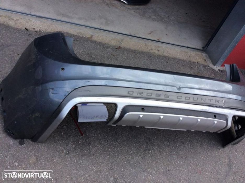 Parachoque volvo v60