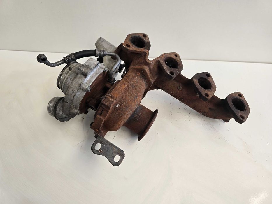 TURBO BMW 118D E87 E81 318D E90 E91 2.0D N47 REF: 781.018.9