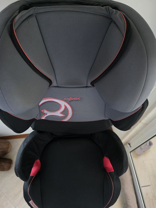 Cadeira Auto Cybex | Grupo 1 (9–18 kg) | ISOFIX