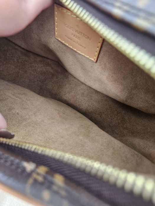 Bolsa Louis vuitton loop monogram