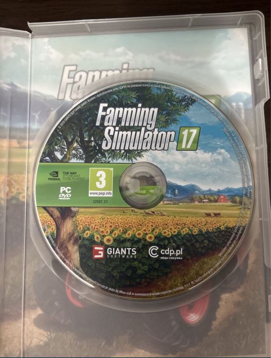 Farming simulator 17