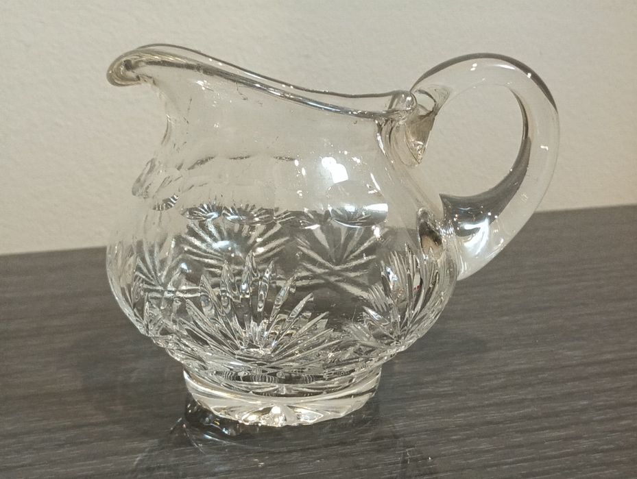 Kryształowy mlecznik