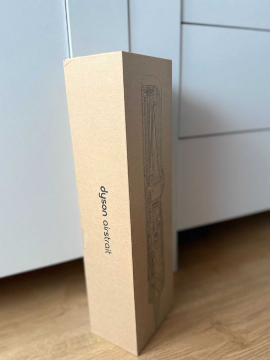 Dyson Airstrait Sakura Pink / Ceramic Pink Nowa