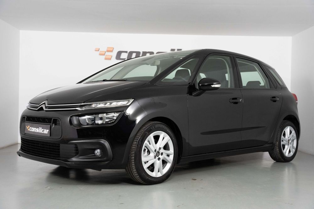 Citroën C4 Spacetourer 1.2 PureTech Feel