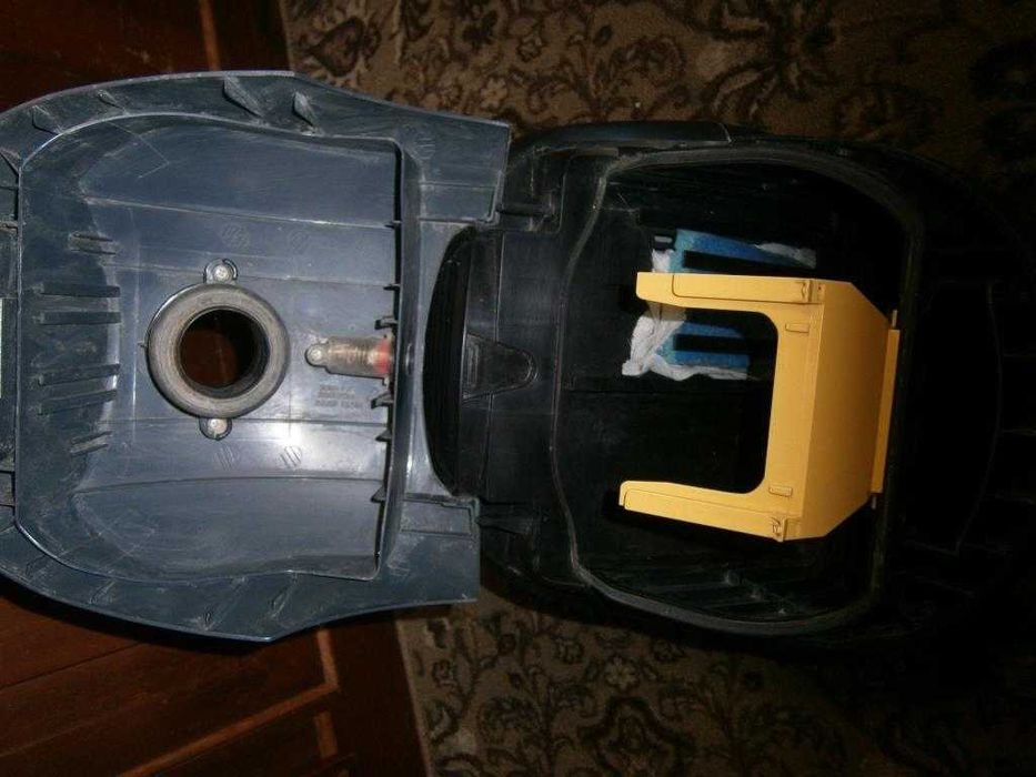 Пылесос LG V-C3E56NT