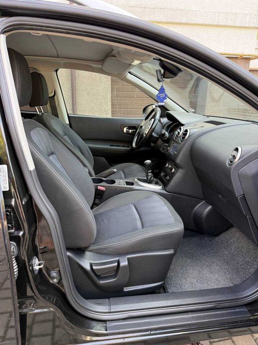 Nissan qashqai 2011 1.5 dci