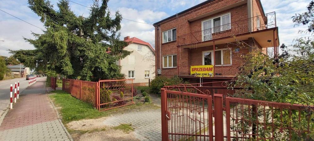 Na sprzedaż Dom wolnostojący Ciepielów Centrum