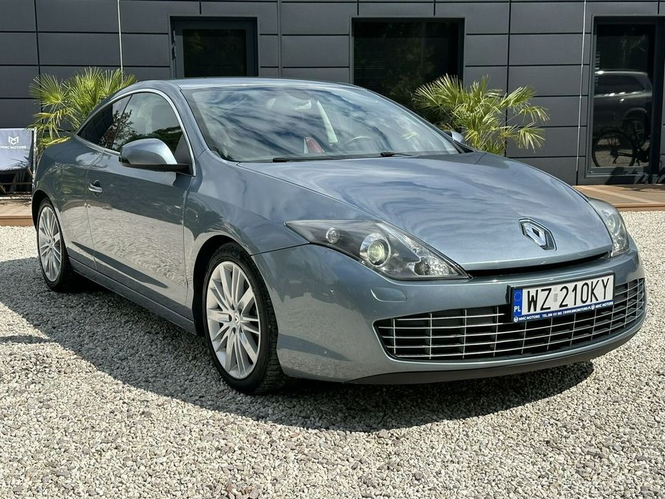 Renault Laguna Coupe, 2.0 dCi 178KM, Salon Polska!