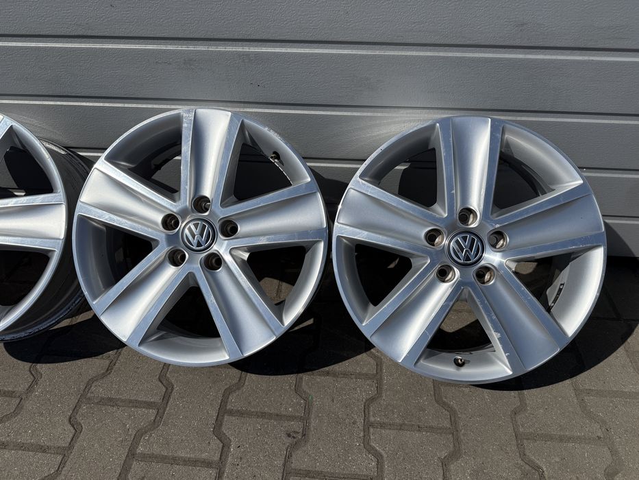 Felgi Aluminiowe 17” VW Caddy 5x112