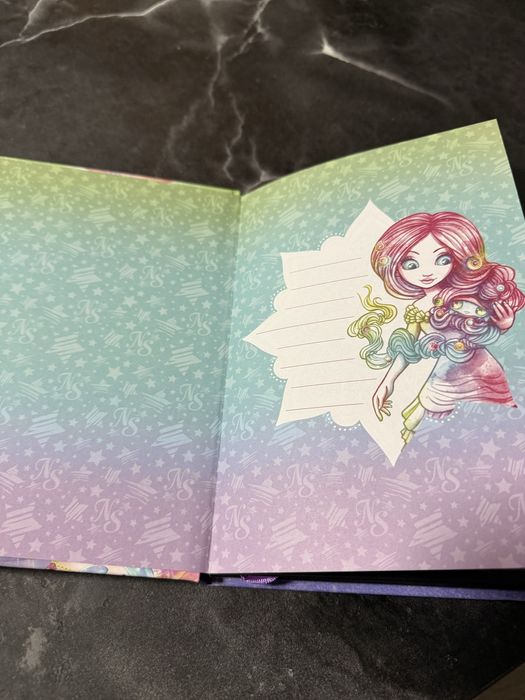 Блокнотик для девочки