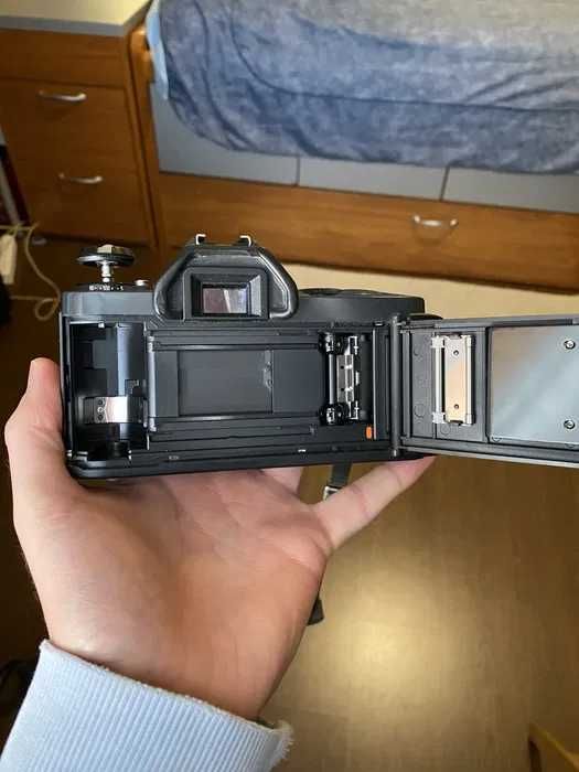 Canon T50 - Analog64751029641985122