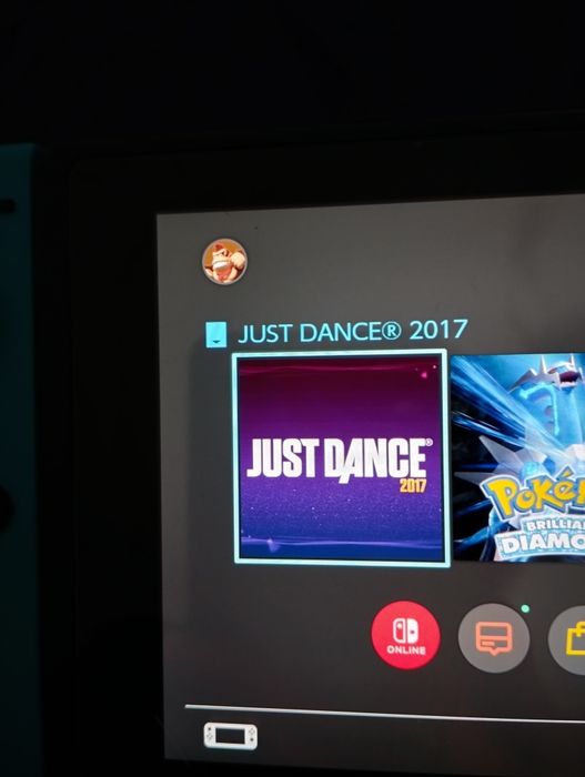Just Dance 2017 Nintendo Switch