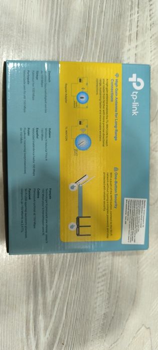 Wi-fi USB adapter TP-Link TL-WN722N