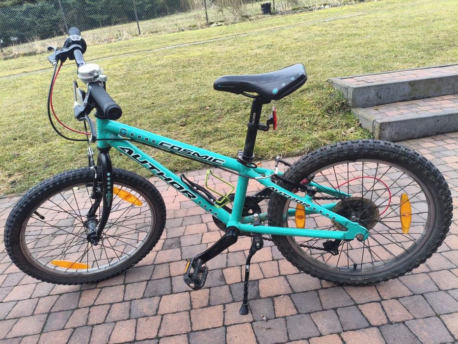 Rower Author Cosmic 20 cali