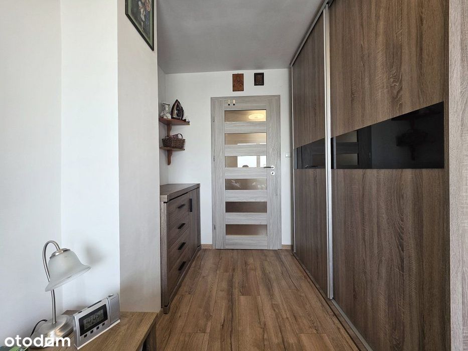 3 pokoje M-4 | 61,7 m2 | Grota Roweckiego | Chełm