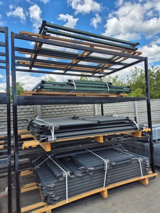 Producent ogrodzeń panelowych 3d dostawa 48 h