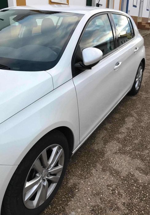 Peugeot 308 1.6 HDI 2014