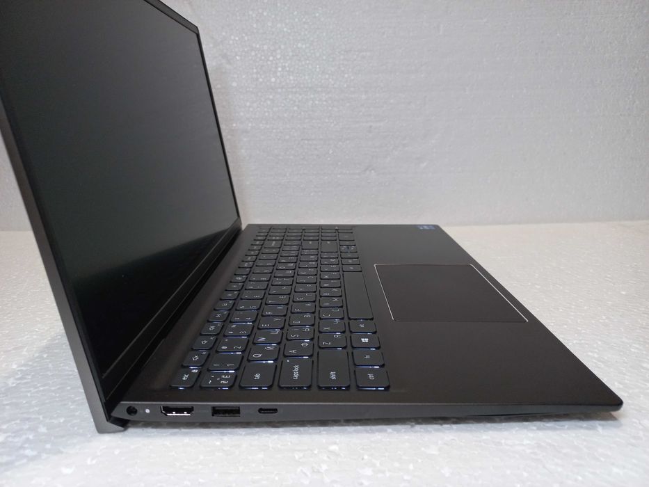 Игровой СВЕЖАК!!  DELL 5510  /Core i7 11390H 11" покол / 32 RAM / + КАК НОВЫЙ!!