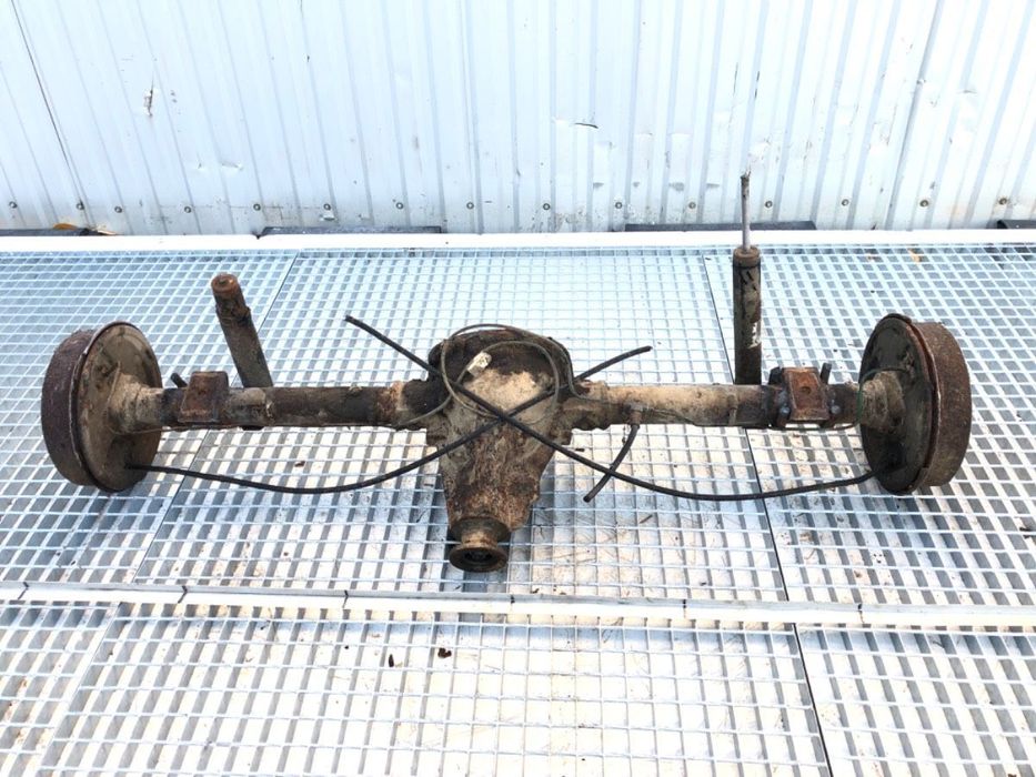 MOST DYFER TYŁ  FSO POLONEZ pick-up 1994 - 1998 1.6 i 57 kW [78 KM] benzyna 1994 - 1998