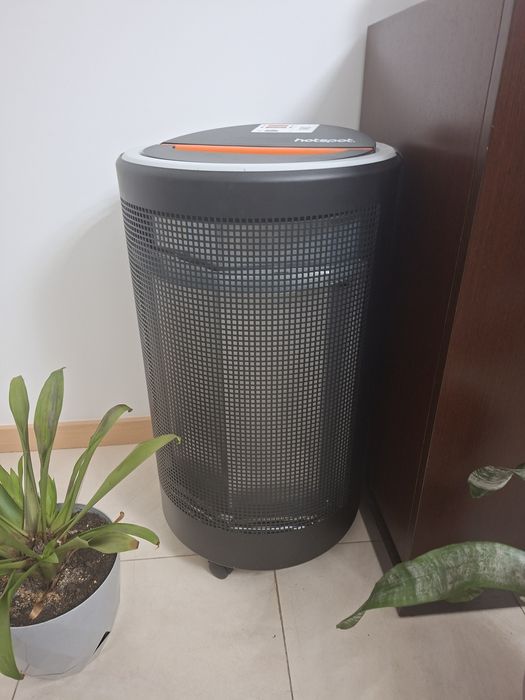 Aquecedor a gás  da galp