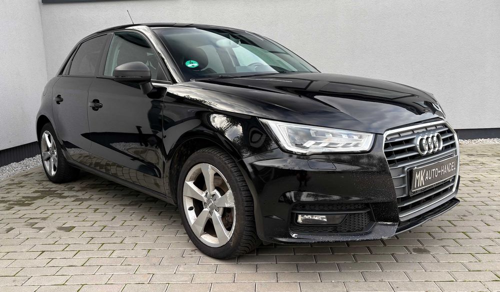 Audi A1 Sportback