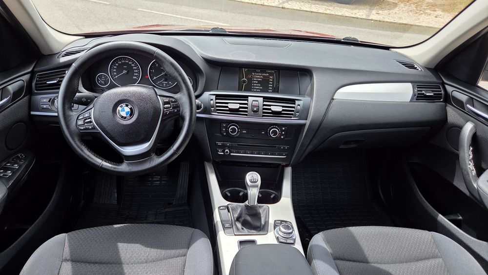 BMW X3 — fotografia 9