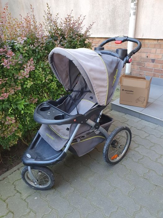 Wózek biegowy dziecięcy