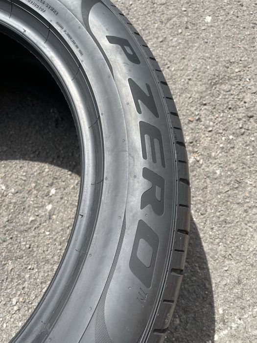 255/50 R19 Pirelli PZ4 / Мексика / 2шт./ 2021 рік.