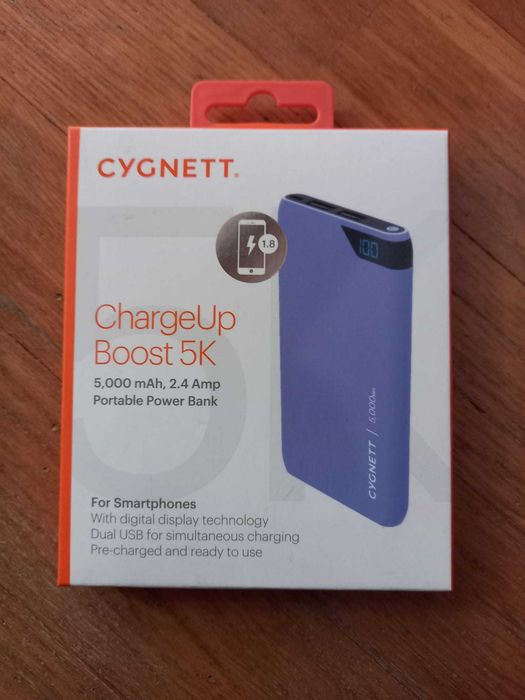 Cygnett ChargeUp Boost 5K