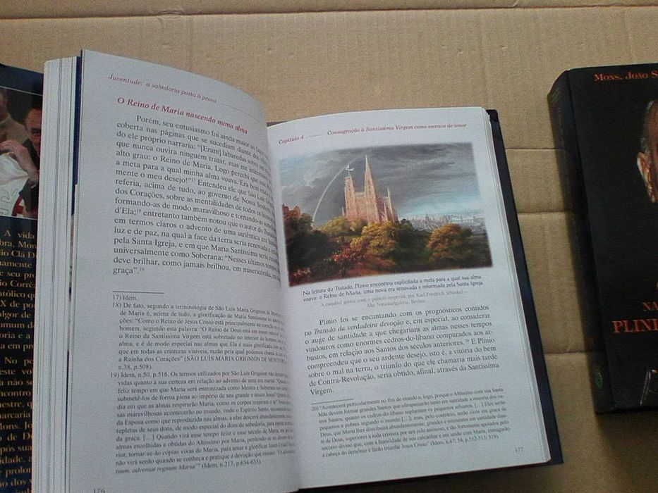 O dom de sabedoria na mente, vida e obra de Plínio Corrêa de Oliveira