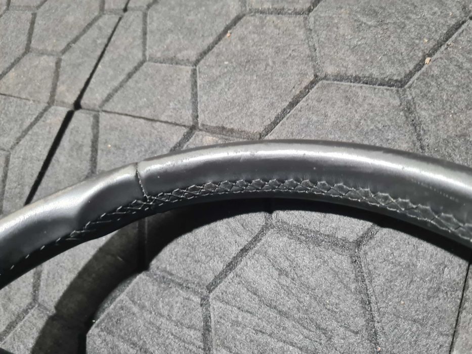 VW Transporter T6 kierownica multifunkcja skóra