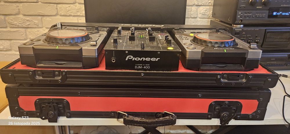 Dla Ciebie wszystko - pioneer cdj 400 - w kategorii Sprzęt estradowy