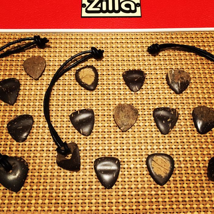 Palhetas bio-agradaveis