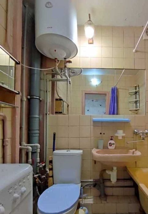 Бюджетна 2-у кімн. кв. на Павловому Полі (404622)