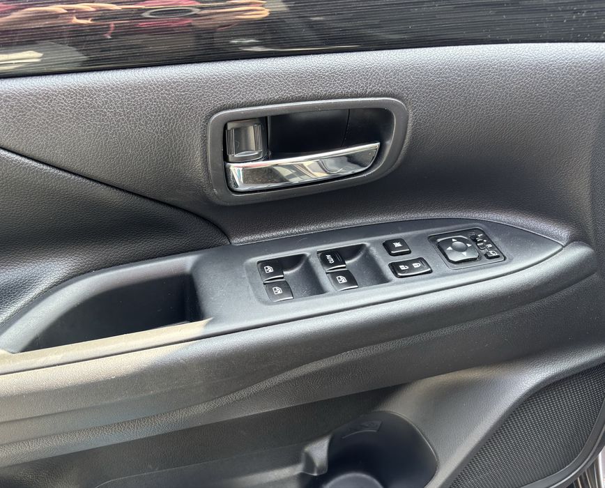 Mitsubishi Outlander 2018