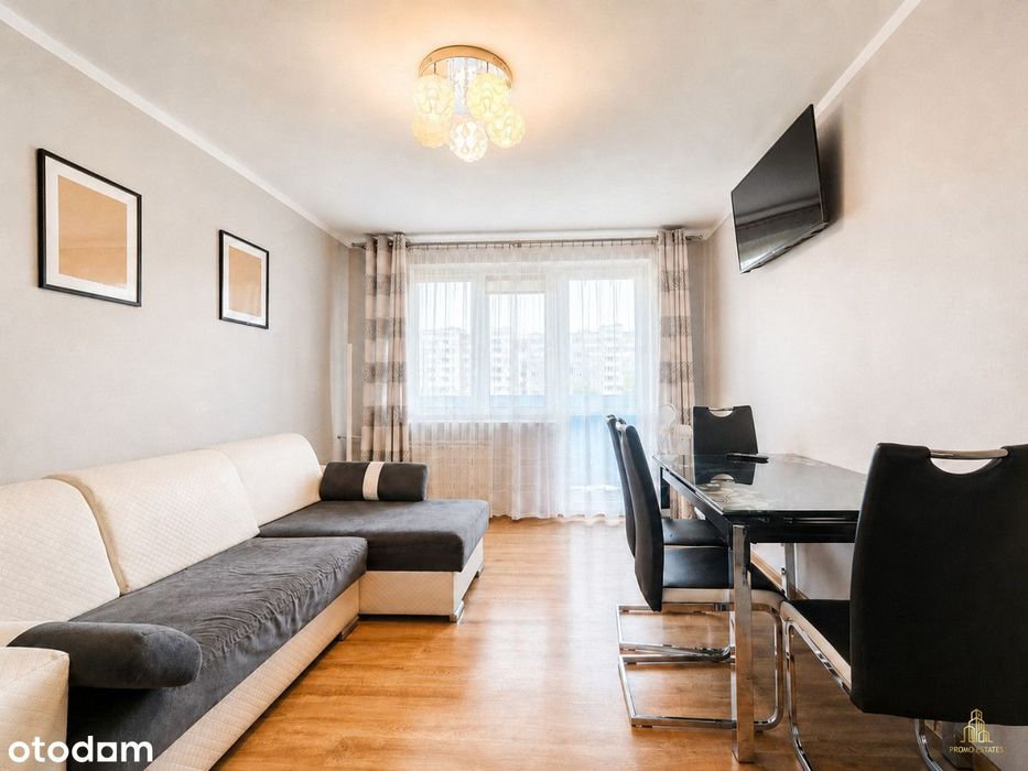 2 pokoje | 38 m² | Balkon | Przy Arce | Od zaraz - Widok 2