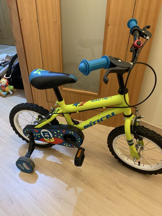 Bicicleta de criança