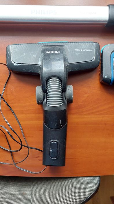 Części Odkurzacz  PHILIPS Aqua rura, szczotka, pcb, mop, zasilacz, ład