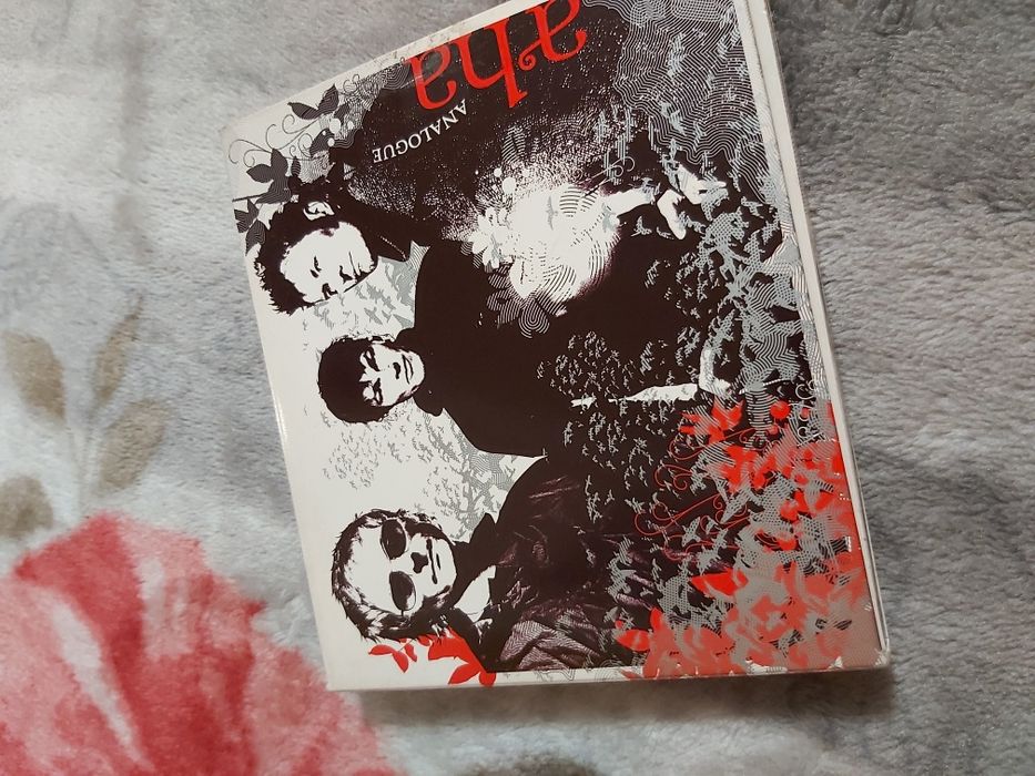 Sprzedam płyta cd -Aha