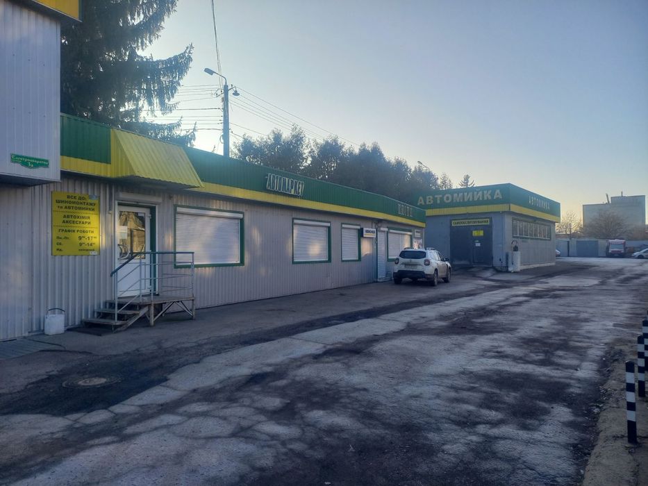 Готовий бізнес з перспективою