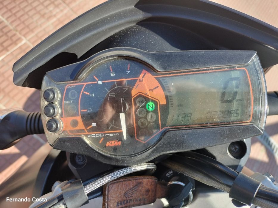 KTM 690 Prestige 2007