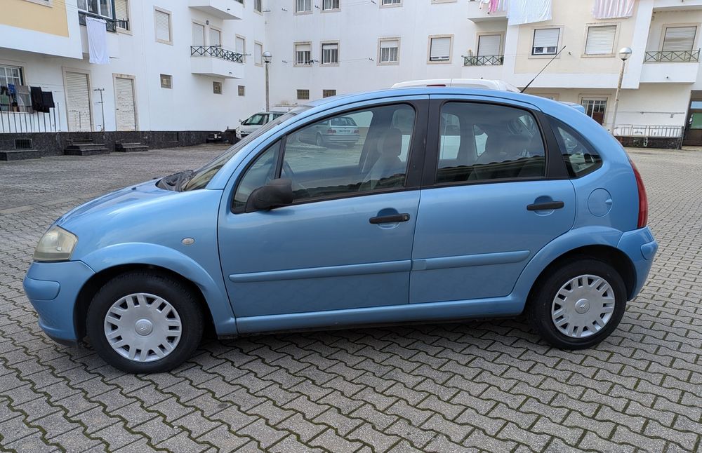 Citroen C3 1.1i SX  61 CV  04