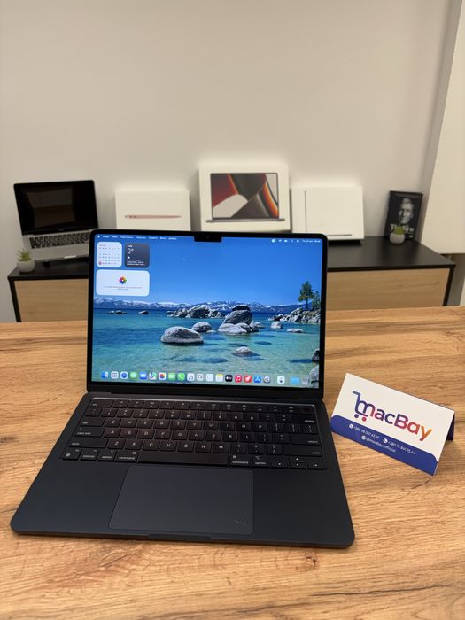 Open box, Macbook Air M3 16/1Tb, гарантія, МАГАЗИН