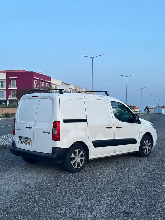 Citroen Berlingo 1.6hdi