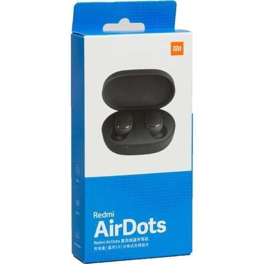 Бездротові навушники Xiaomi Redmi AirDots Bluetooth 5.0
