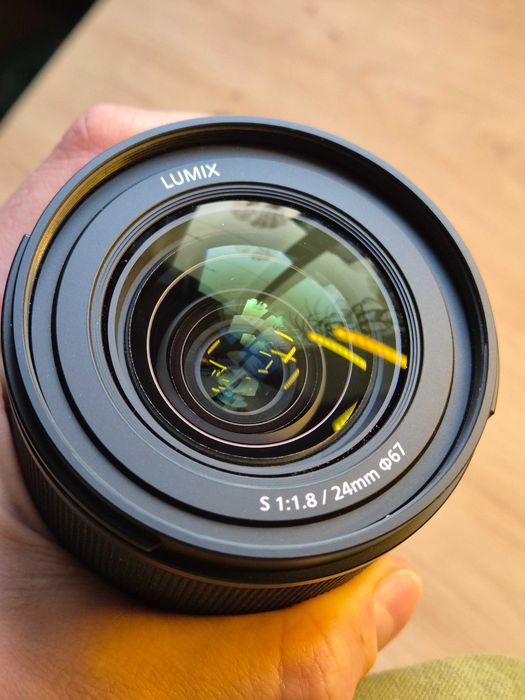 Panasonic 24 1,8 (L-mount)