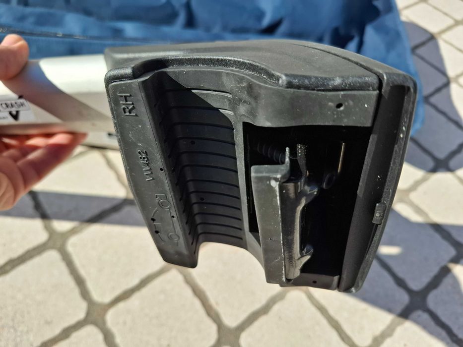 Barras de tejadilho automóvel