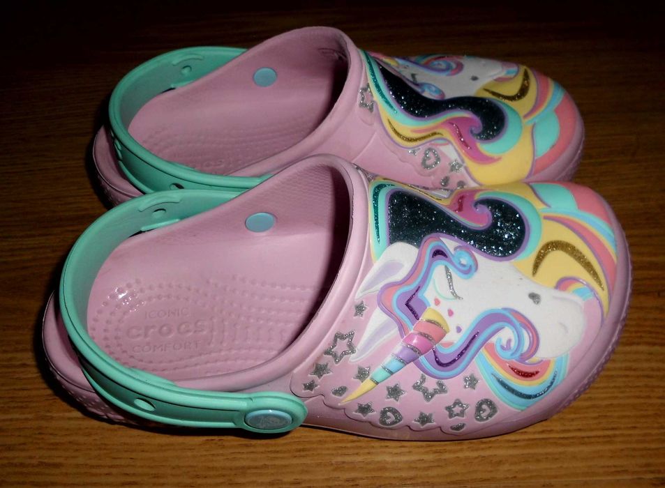 Crocs rozmiar J2/ 33-34