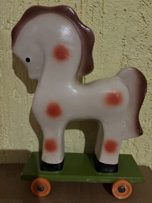 Игрушка ссср опилки